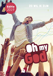 Oh my God 1 - Bordboek